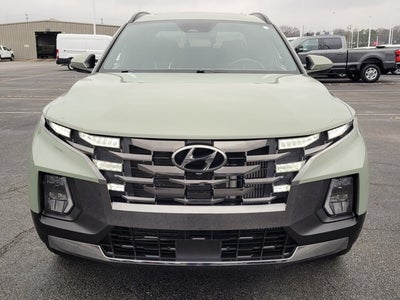 2024 Hyundai Santa Cruz Limited