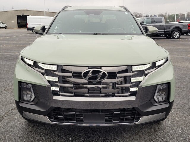 2024 Hyundai Santa Cruz Limited