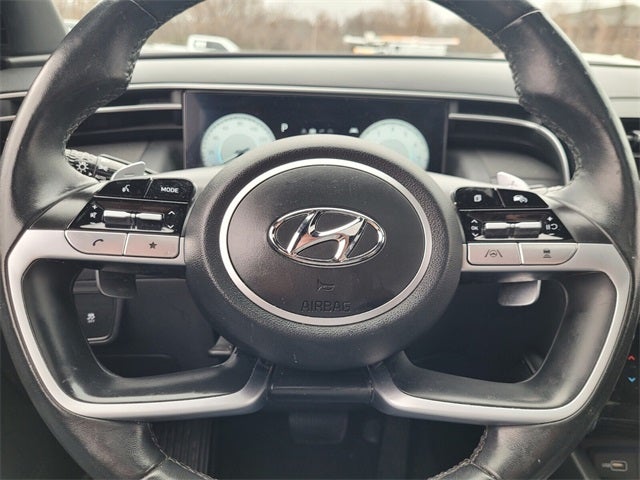 2024 Hyundai Santa Cruz Limited