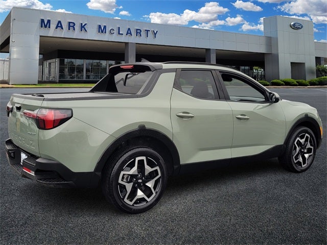 2024 Hyundai Santa Cruz Limited