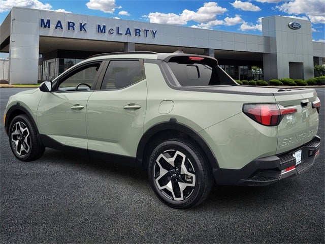 2024 Hyundai Santa Cruz Limited