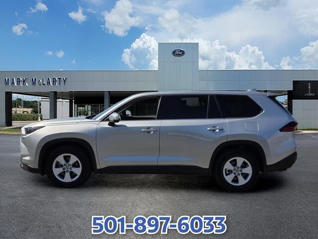 2025 Toyota Grand Highlander LE