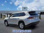 2025 Toyota Grand Highlander LE