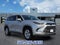 2025 Toyota Grand Highlander LE