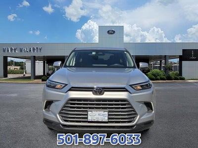 2025 Toyota Grand Highlander LE