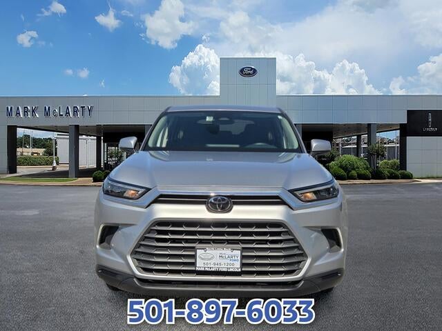 2025 Toyota Grand Highlander LE