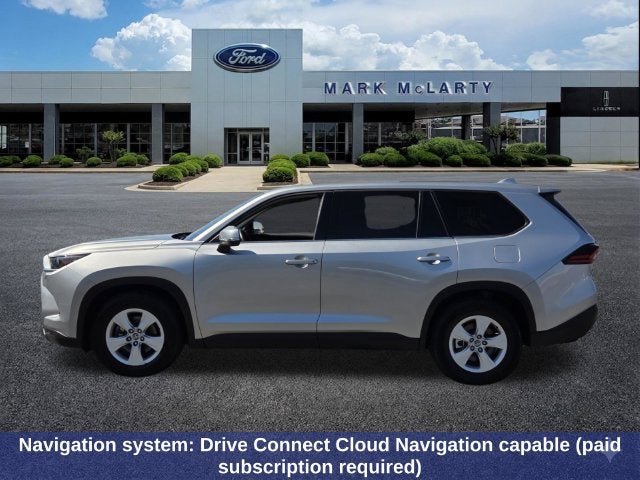 2025 Toyota Grand Highlander LE