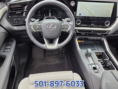 2024 Lexus TX 350 Luxury