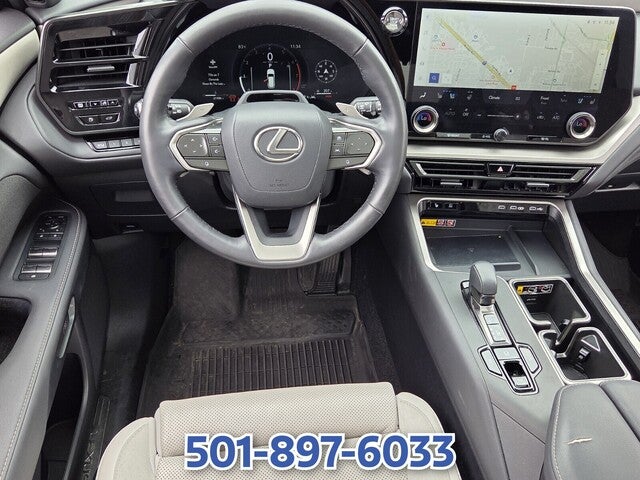 2024 Lexus TX 350 Luxury
