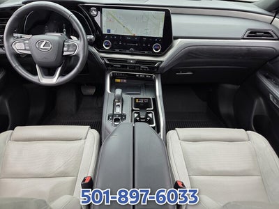 2024 Lexus TX 350 Luxury