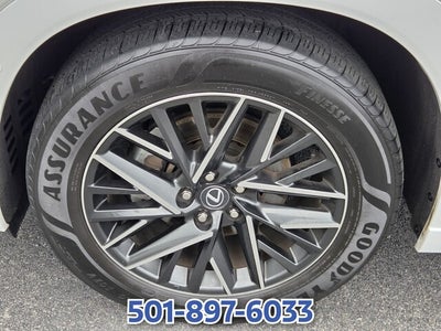 2024 Lexus TX 350 Luxury