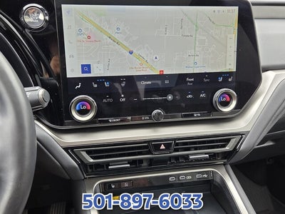 2024 Lexus TX 350 Luxury