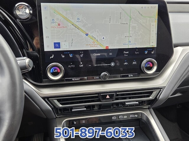 2024 Lexus TX 350 Luxury