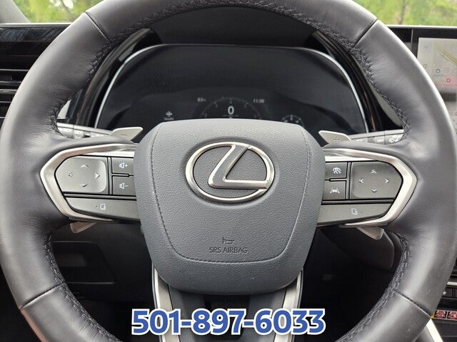 2024 Lexus TX 350 Luxury