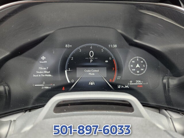 2024 Lexus TX 350 Luxury