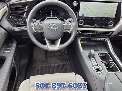 2024 Lexus TX 350 Luxury