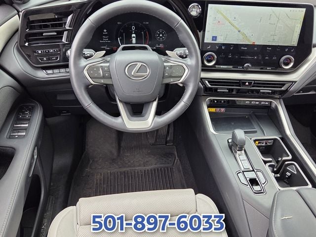 2024 Lexus TX 350 Luxury