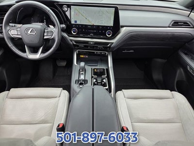 2024 Lexus TX 350 Luxury