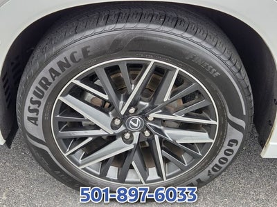 2024 Lexus TX 350 Luxury