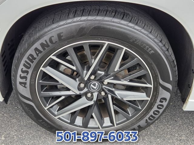 2024 Lexus TX 350 Luxury