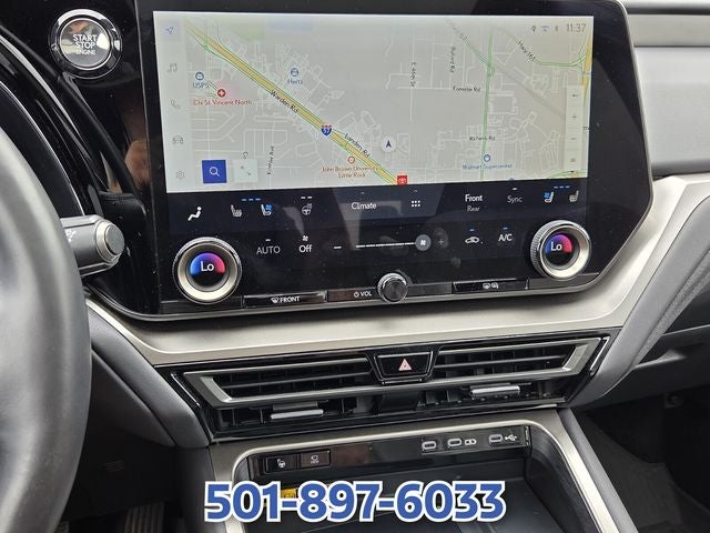 2024 Lexus TX 350 Luxury