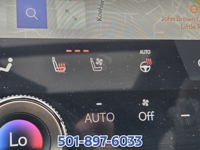 2024 Lexus TX 350 Luxury