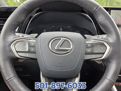 2024 Lexus TX 350 Luxury