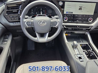 2025 Lexus TX 350 Premium