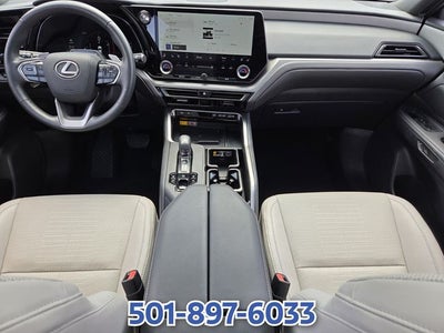 2025 Lexus TX 350 Premium