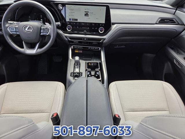 2025 Lexus TX 350 Premium