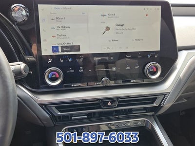 2025 Lexus TX 350 Premium