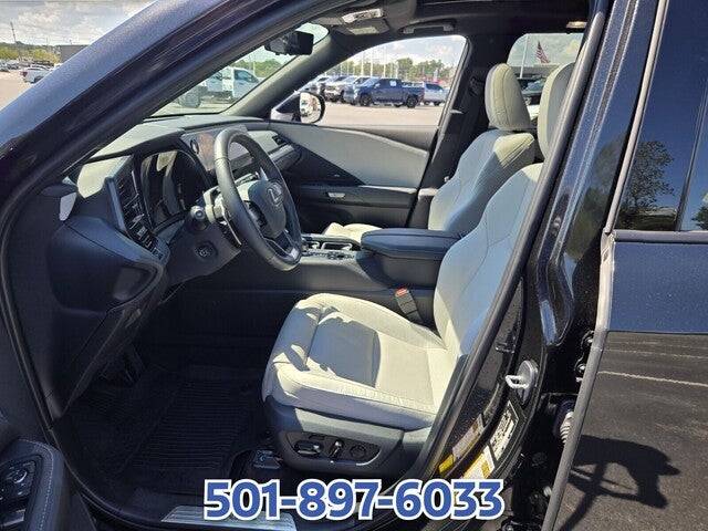 2026 Lexus TX 350