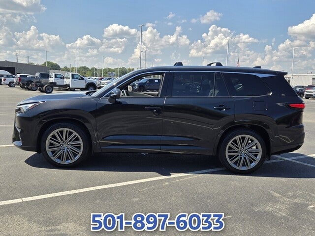 2026 Lexus TX 350