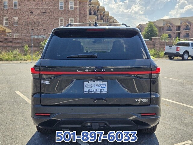 2026 Lexus TX 350