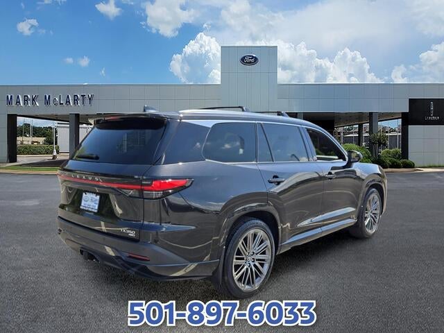 2026 Lexus TX 350