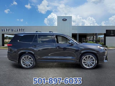 2026 Lexus TX 350