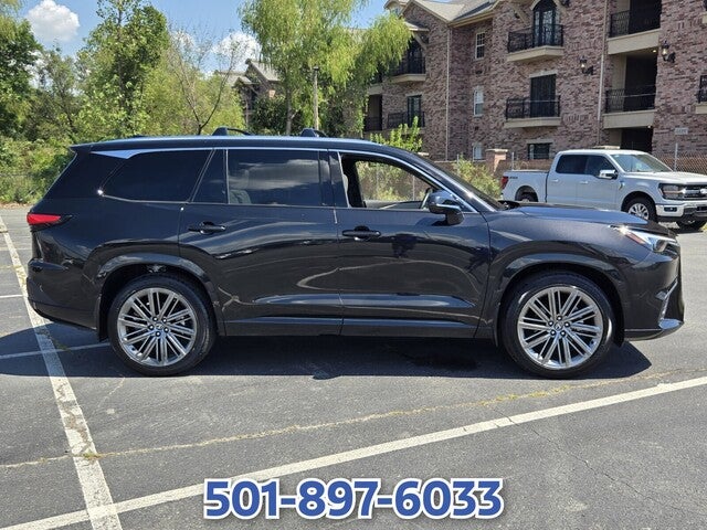 2026 Lexus TX 350