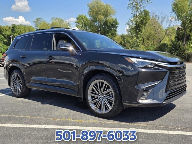 2026 Lexus TX 350