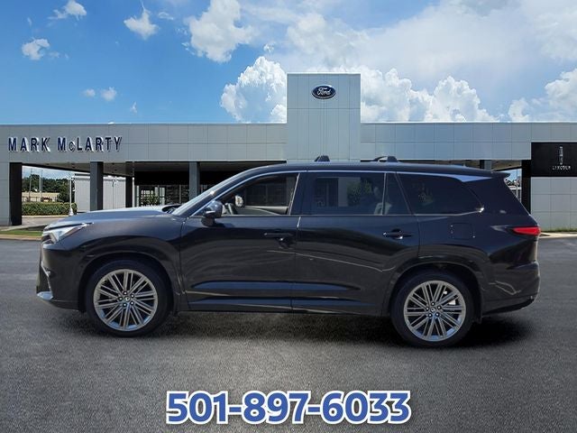 2026 Lexus TX 350