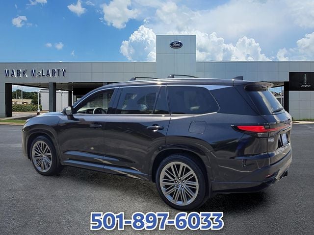 2026 Lexus TX 350