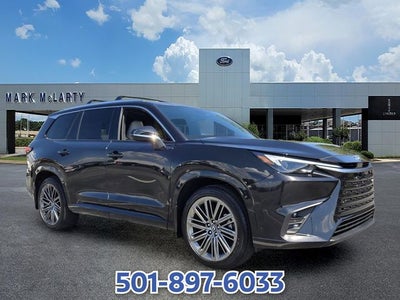 2026 Lexus TX 350