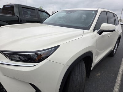 2024 Toyota Grand Highlander Hybrid XLE