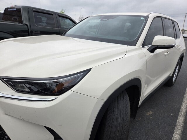 2024 Toyota Grand Highlander Hybrid XLE