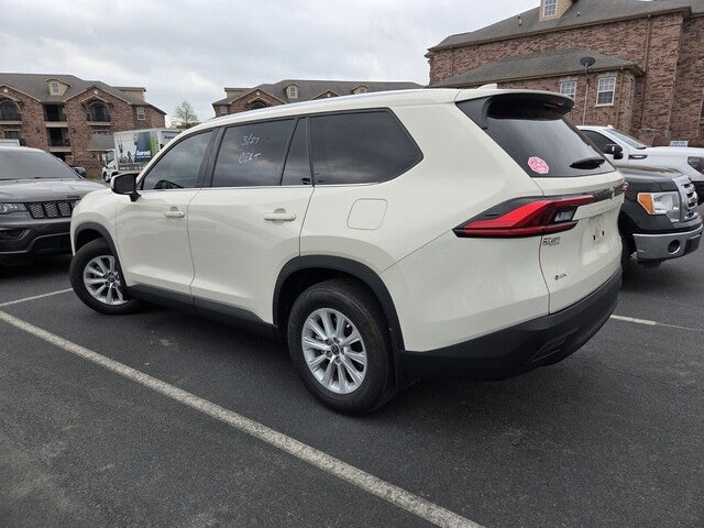 2024 Toyota Grand Highlander Hybrid XLE