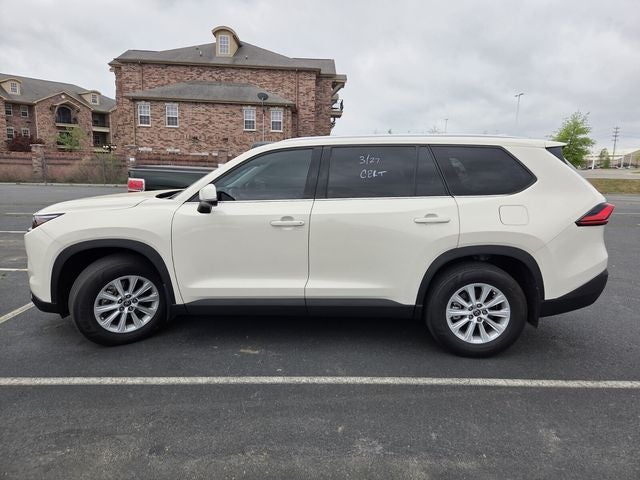 2024 Toyota Grand Highlander Hybrid XLE