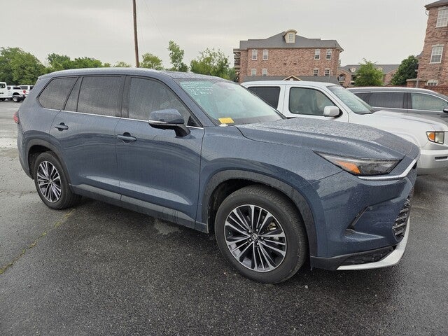 2024 Toyota Grand Highlander Hybrid MAX Platinum