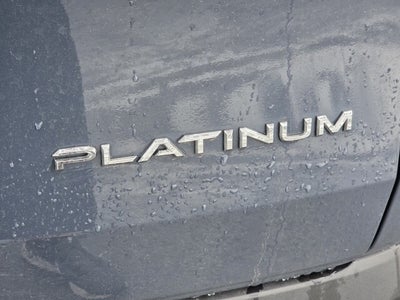 2024 Toyota Grand Highlander Hybrid MAX Platinum