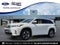 2018 Toyota Highlander Limited Platinum