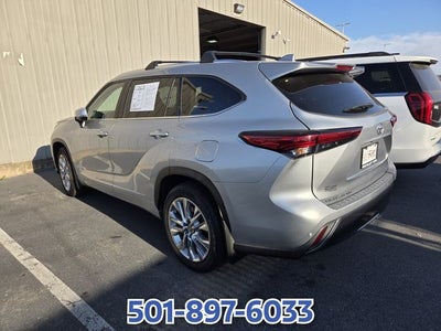 2023 Toyota Highlander Limited
