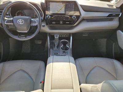 2021 Toyota Highlander Limited